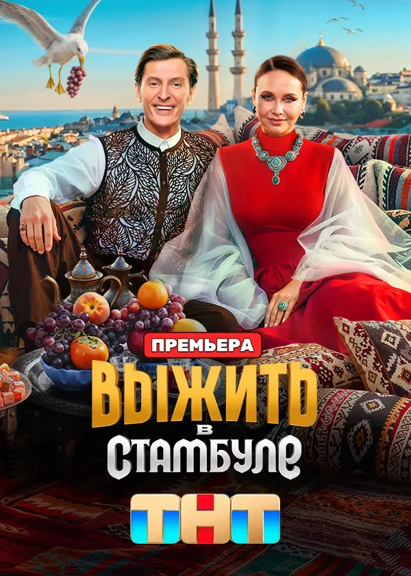 Выжить в Стамбуле смотреть онлайн бесплтано в хорошем качестве Лорд Фильм